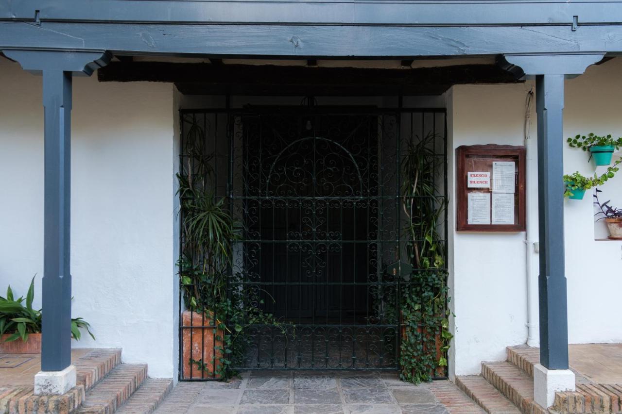 Vista Corral Del Conde Apartment Seville Exterior photo